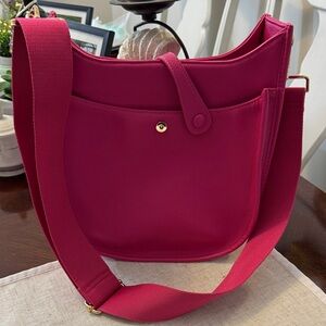 Ah Dorned Fuchsia Shoulder Bag